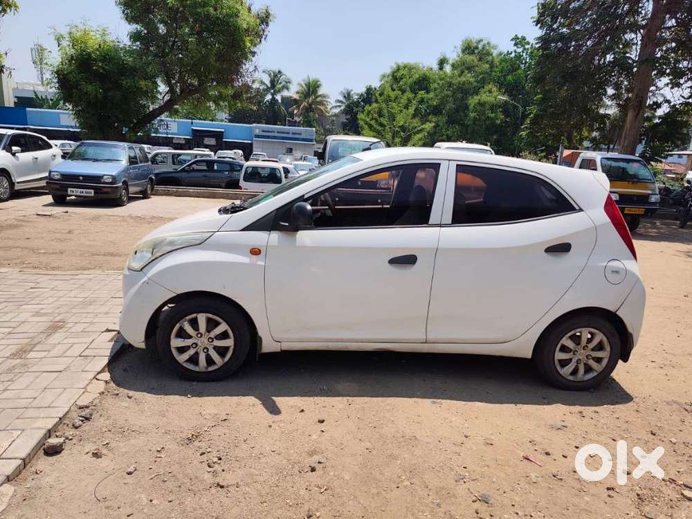 Hyundai Eon 1.0 Kappa Magna + (o), 2012, Petrol