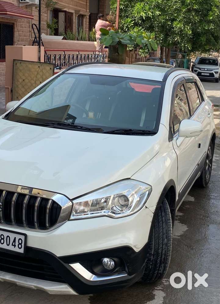 Maruti Suzuki S Cross