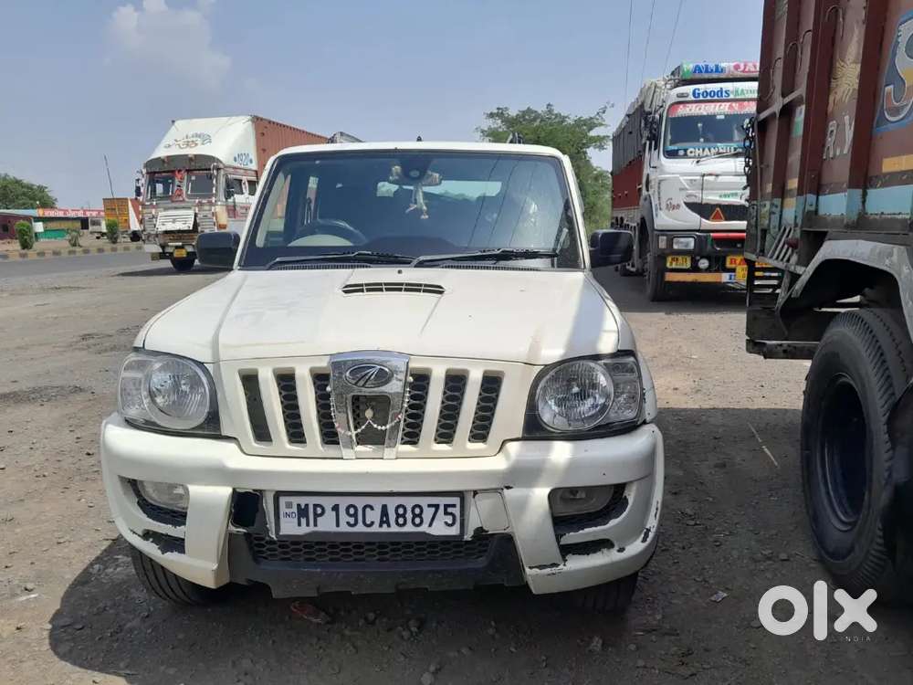 Mahindra Scorpio Classic 2.2 Mt 2013