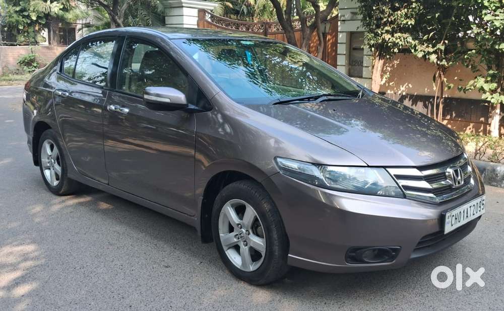 Honda City V At, 2013, Petrol