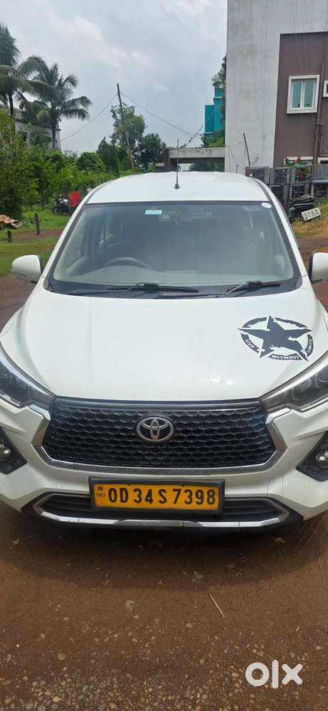 Toyota Rumion 2023 Model