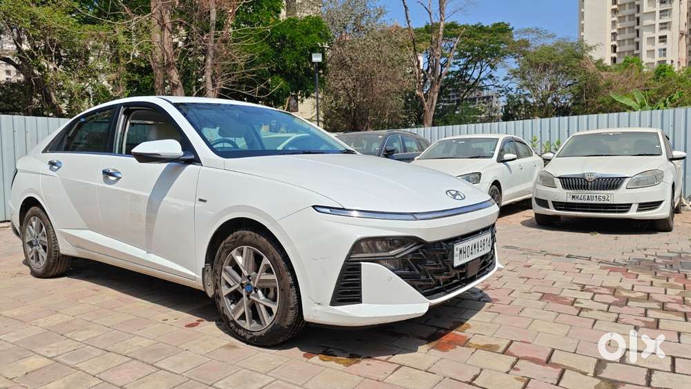 Hyundai Verna 1.5 Sx Vtvt Ivt, 2024, Petrol