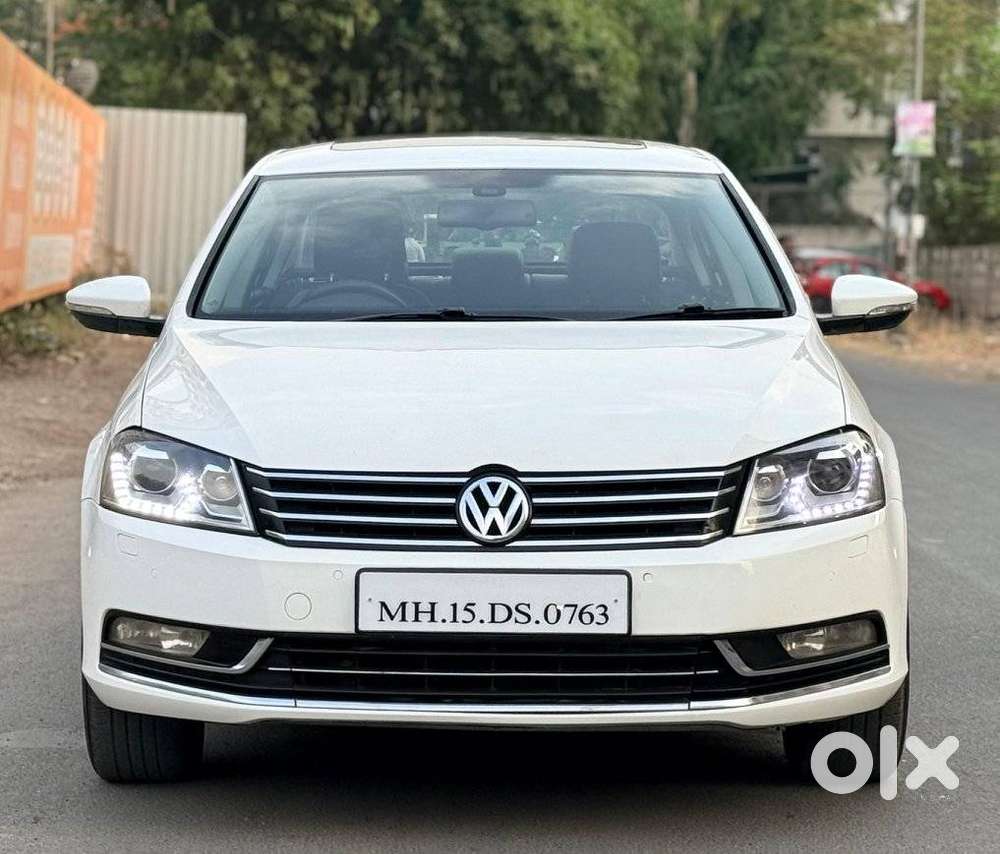 Volkswagen Passat 2010-2014 Diesel Highline 2.0 Tdi, 2012, Diesel