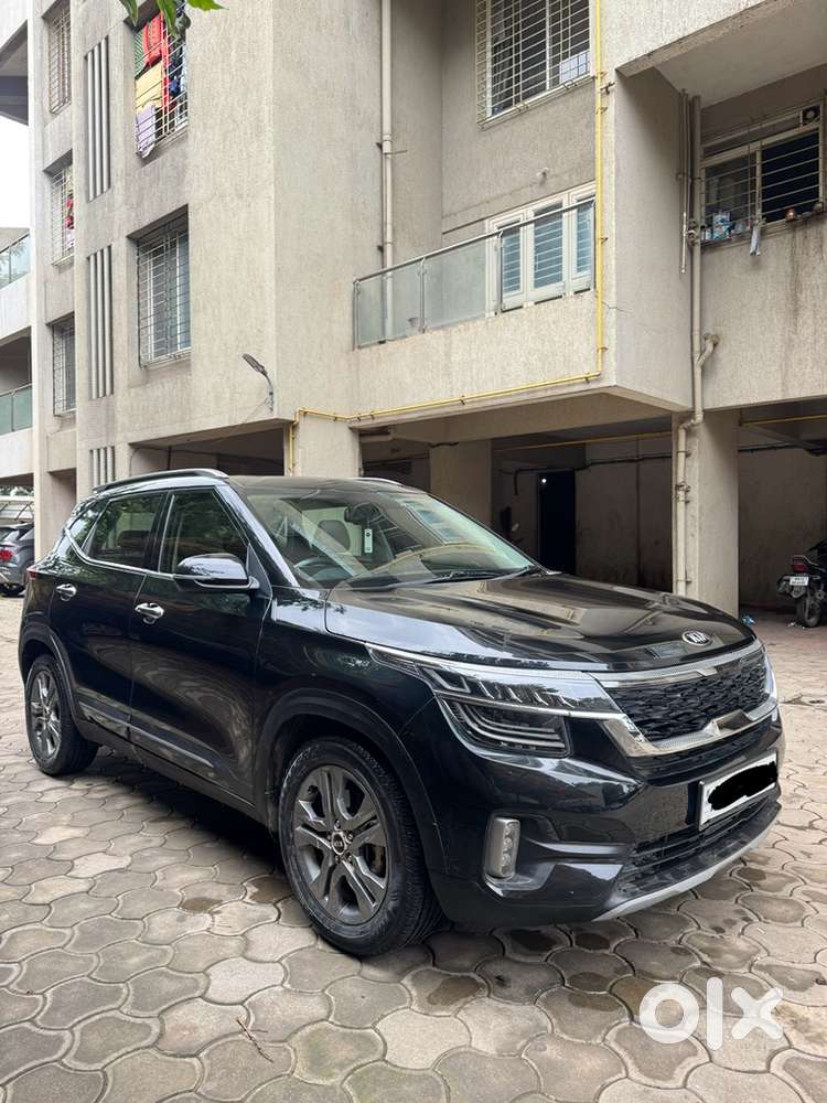 Kia Seltos 2020 Htx Ivt Automatic 1st Owner Mh 11