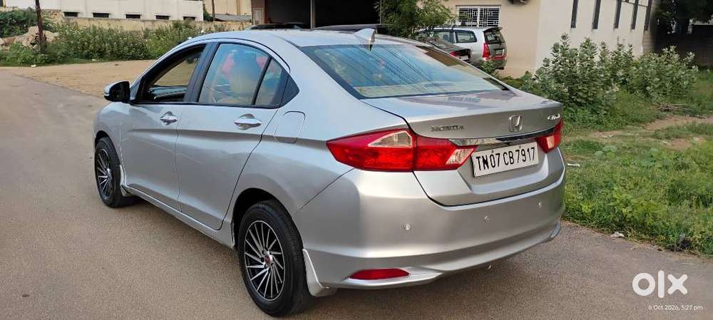 Honda City I Vtec Vx, 2015, Petrol