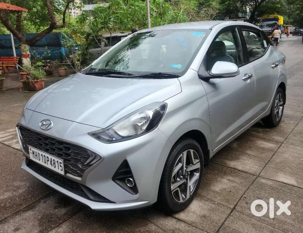 Hyundai Aura 1.2 Sx Petrol Manual, 2020, Petrol