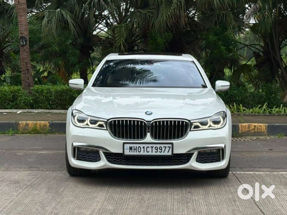 Bmw 7 Series 3.0 730ld M Sport, 2017, Diesel