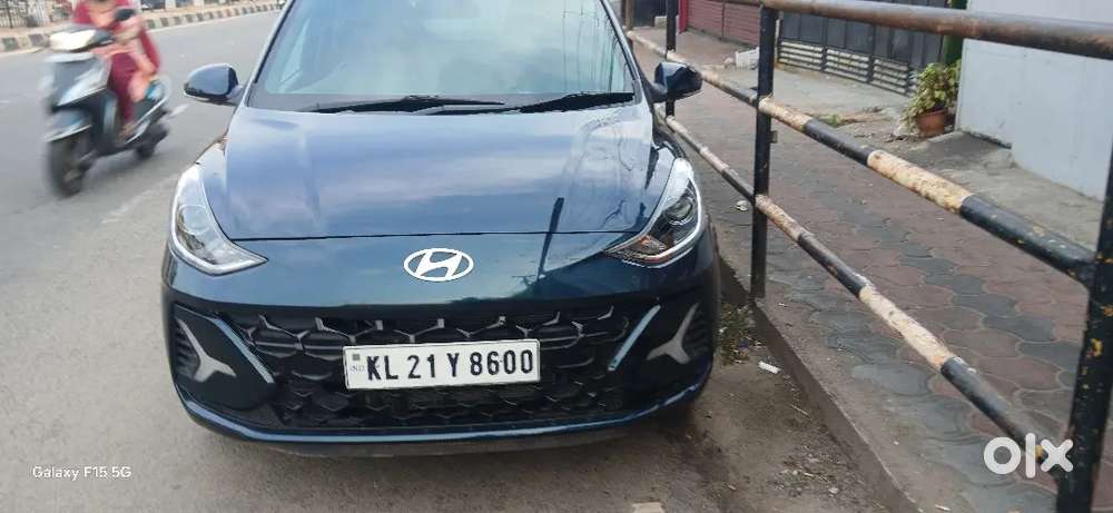 Hyundai Grand I10 Nios 2023