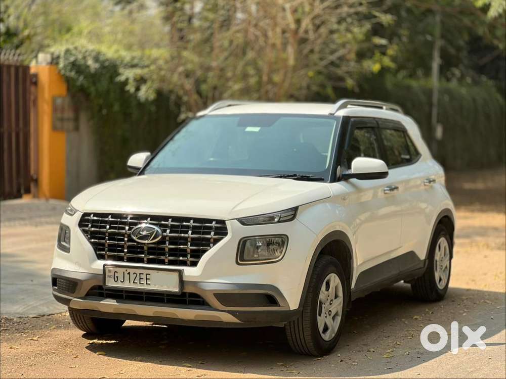 Hyundai Venue S, 2020, Cng & Hybrids