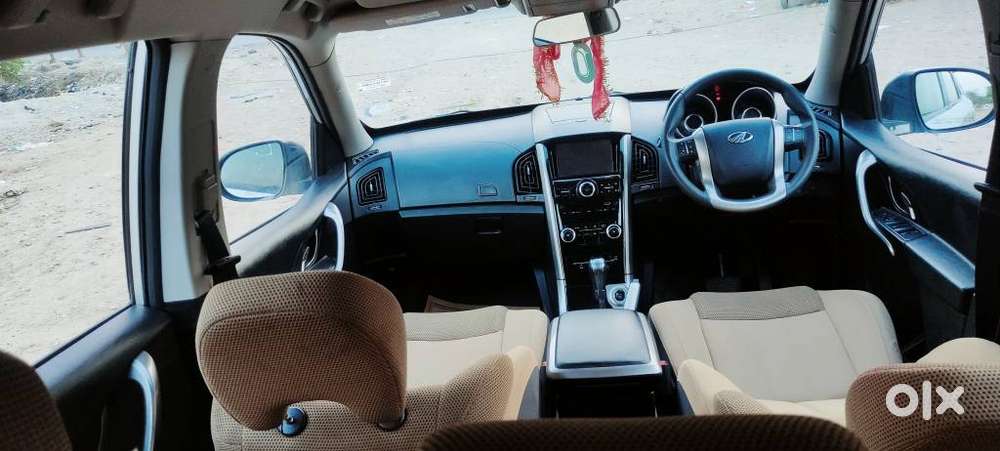 Mahindra Xuv500 W7 At, 2019, Diesel