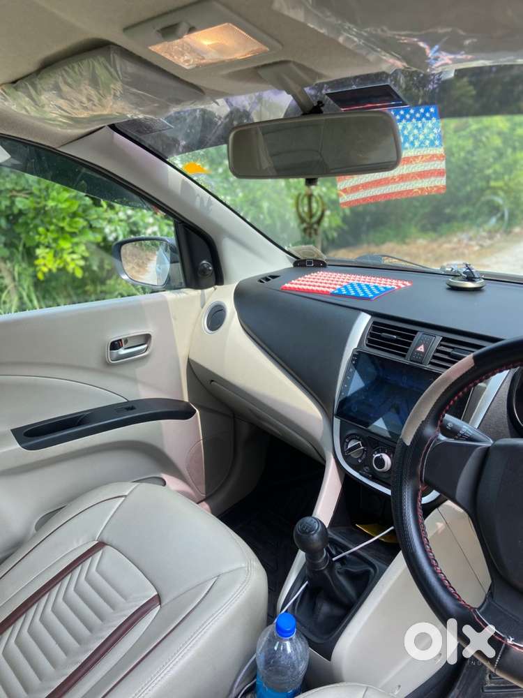 Maruti Suzuki Celerio 2018 Petrol Manual
