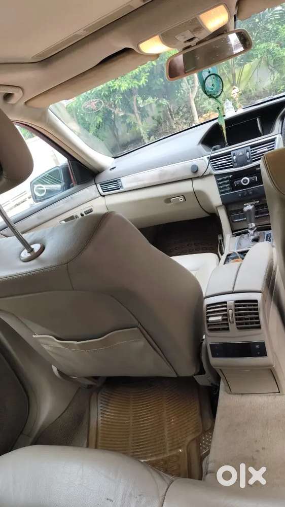 Mercedes-benz E-class 2011 Diesel Automatic