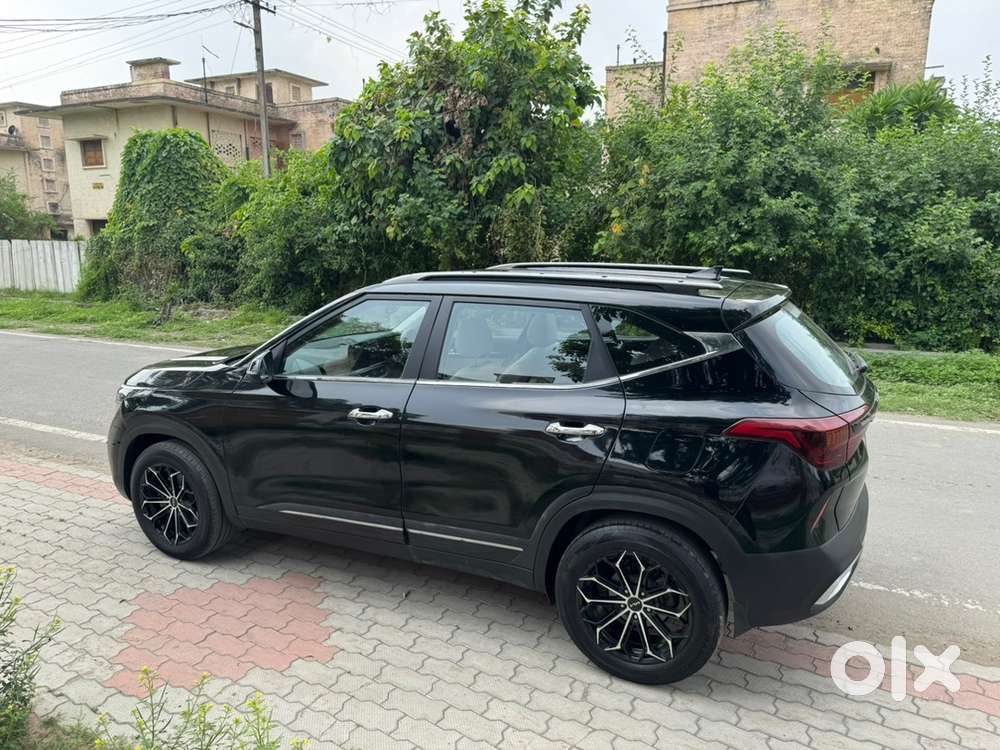 Kia Seltos 2021 Htx
