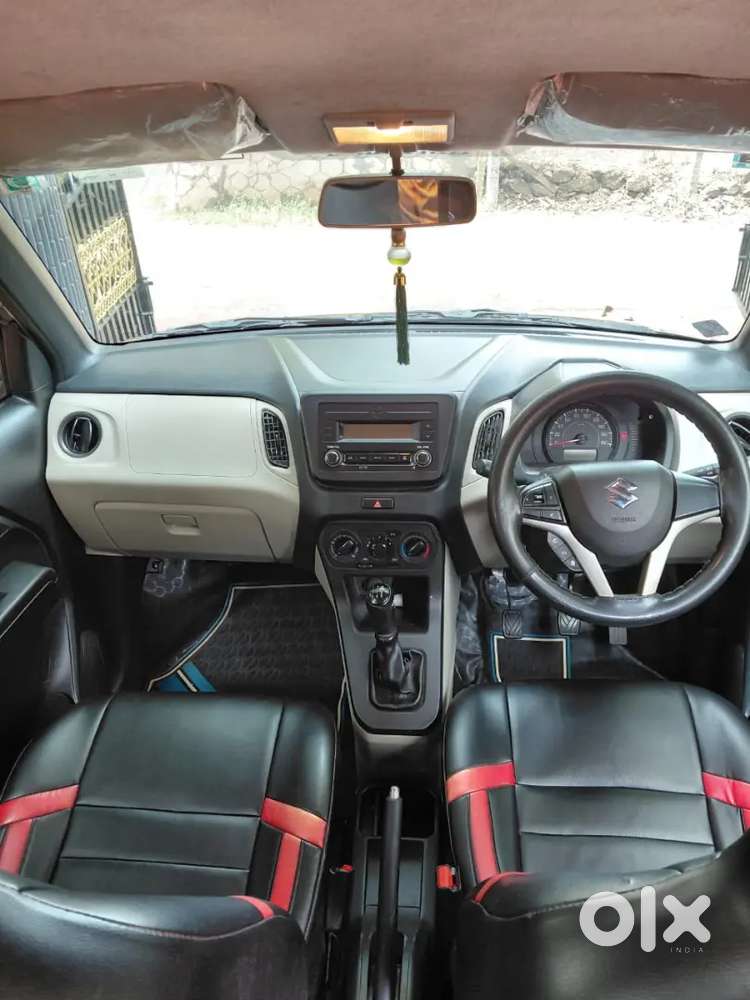 Family Used Wagon R Vxi 1.2 For  450000