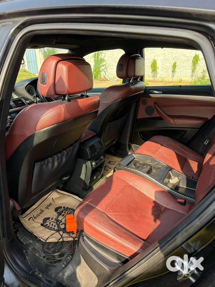 2011 Bmw X6 Diesel 2011