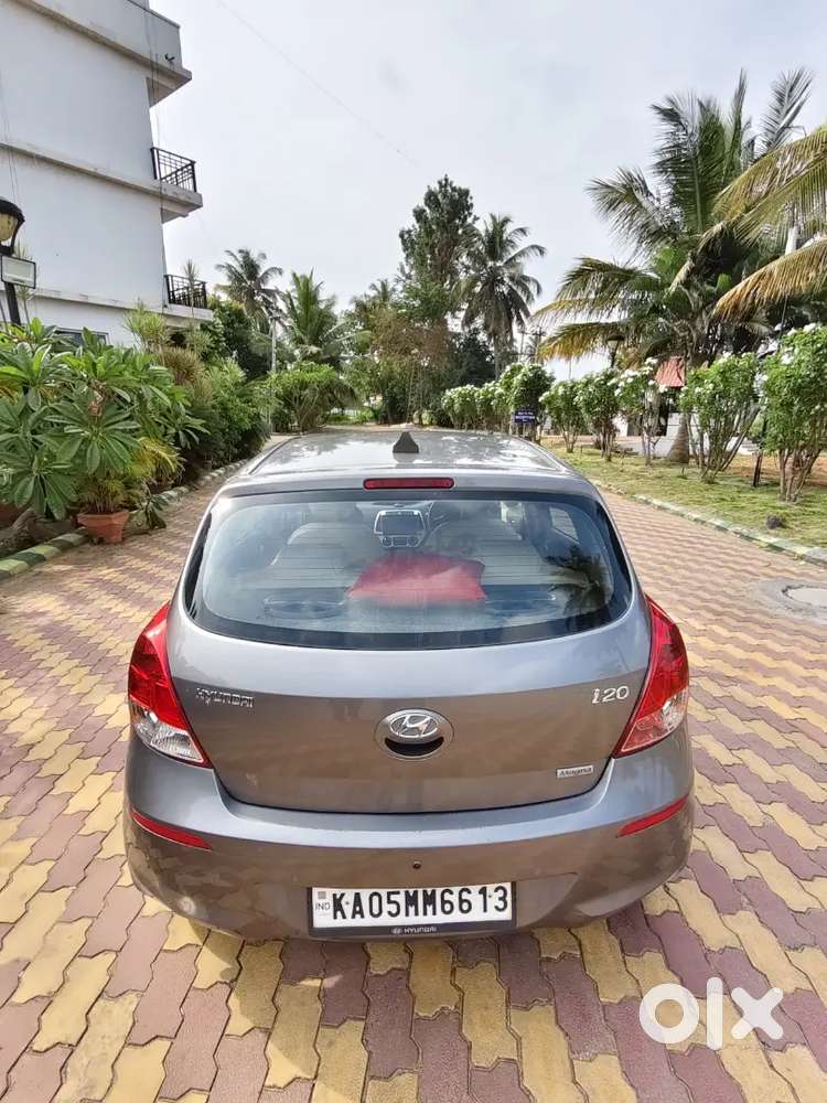 Hyundai I20 2013 Model