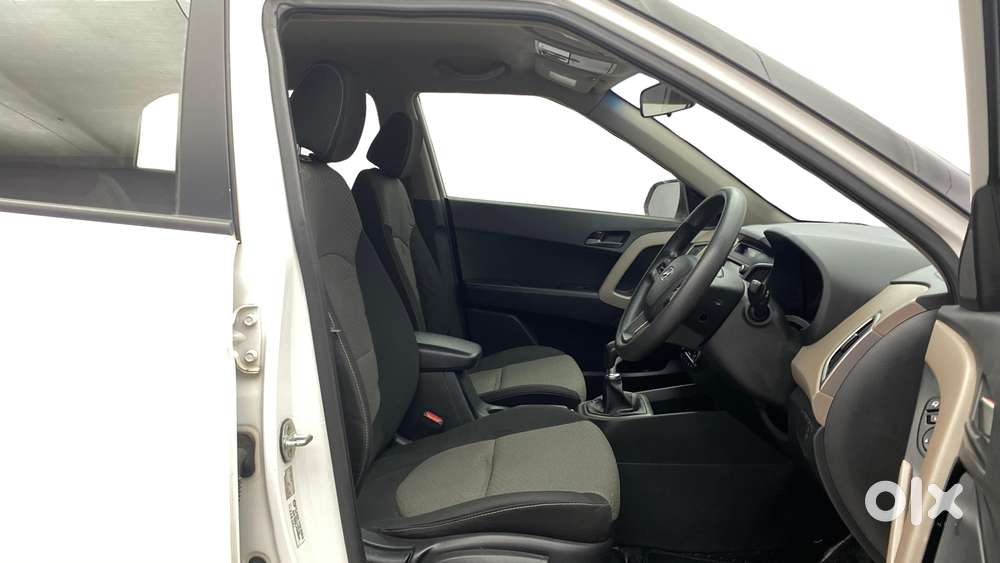 Hyundai Creta 1.6 Sx Plus Petrol, 2016, Petrol