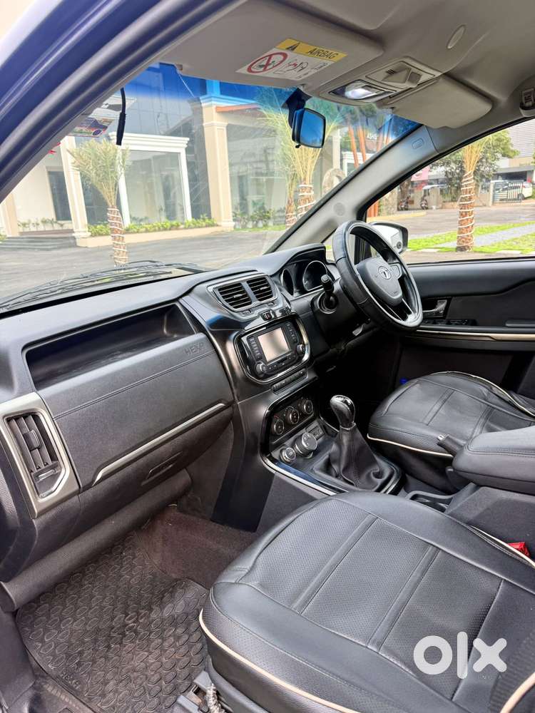 Tata Hexa 2.2 Xta 4x2 7 Str, 2018, Diesel