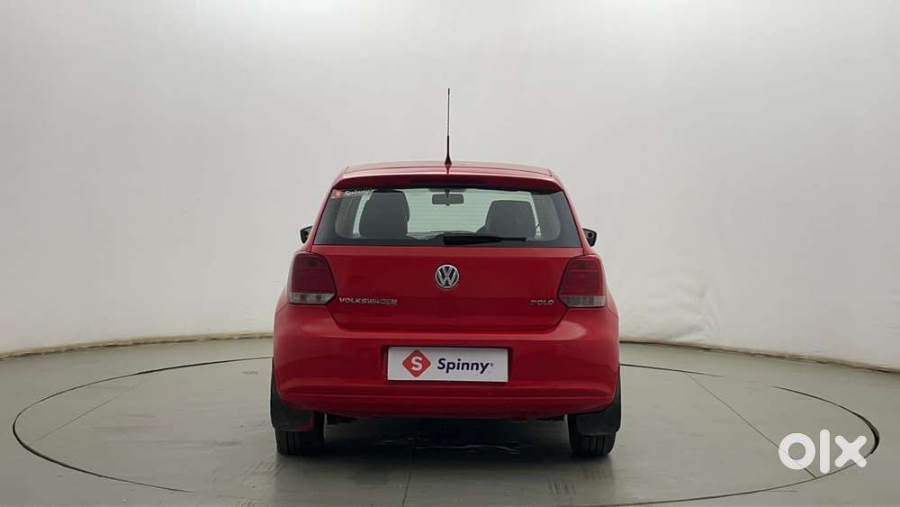 Volkswagen Polo Petrol Comfortline 1.2l, 2012, Petrol