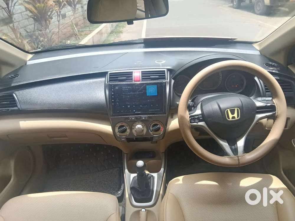 Honda City 1.5 V Mt, 2011, Petrol