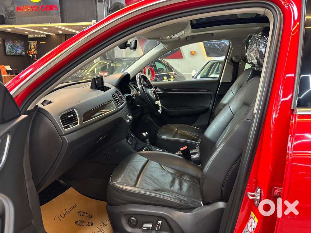 Audi Q3 1.4 30 Tfsi Premium Fwd, 2018, Petrol