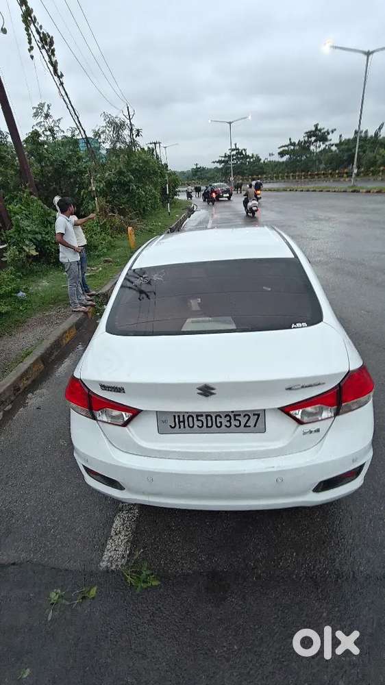 Maruti Suzuki Ciaz Zdi 2015 Diesel