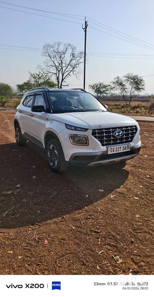 Hyundai Venue S Mt 1.2 Kappa, 2020, Petrol