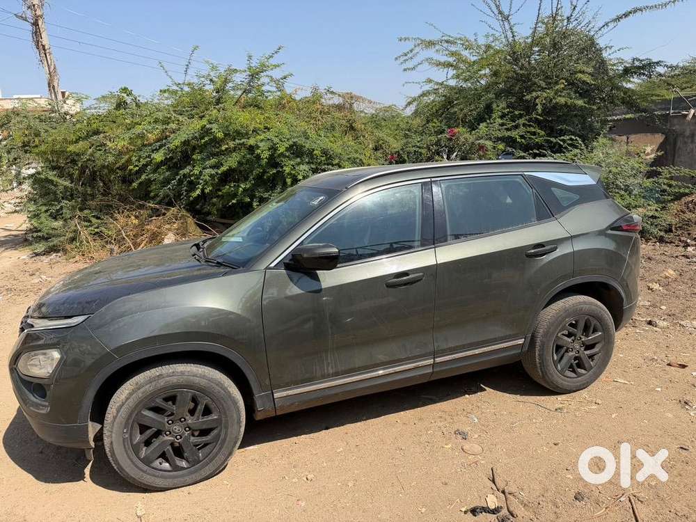 Tata Harrier 2020 Diesel Well Maintained