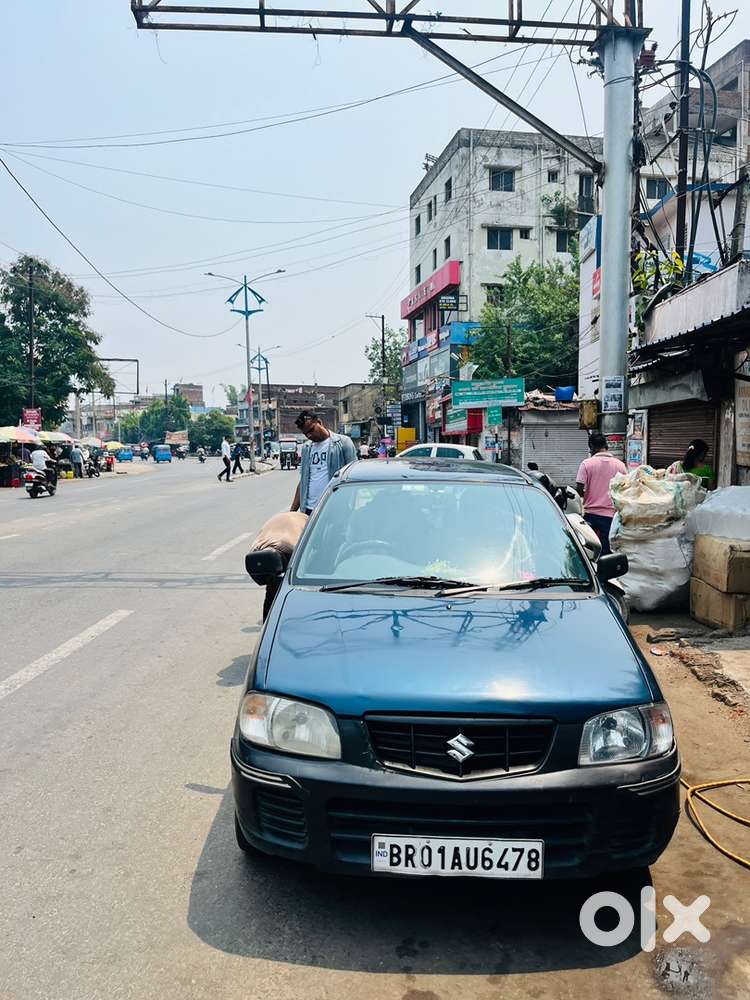 Maruti Suzuki Alto 2010