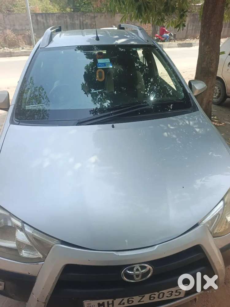 Toyota Etios Cross 2014 Diesel 200000 Km Driven