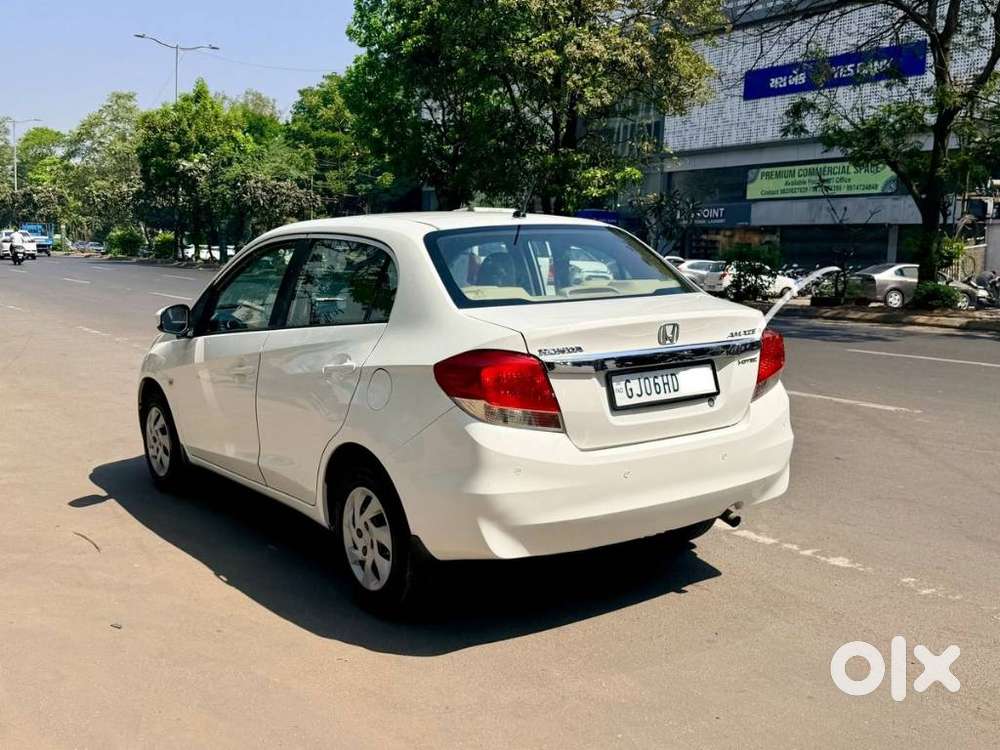 Honda Amaze 1.5 S I-dtec, 2014, Diesel