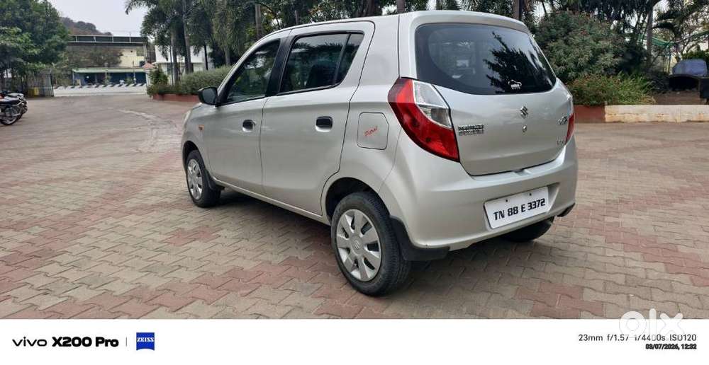 Maruti Suzuki Alto K10 1.0 Vxi, 2019, Petrol