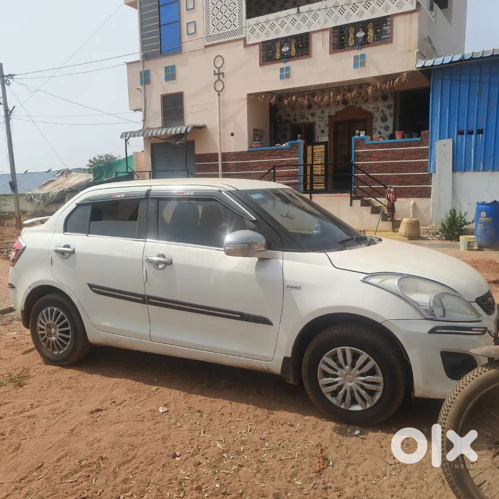 Maruti Suzuki Dzire 2012