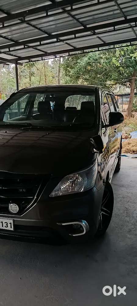 Toyota Innova 2006 Diesel 17000 Km Driven