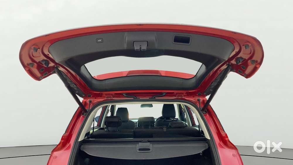 Mg Hector Sharp Dct Petrol, 2019, Petrol
