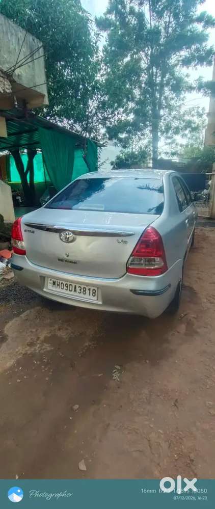 Toyota Etios 1.4 Diesel Manual 2014