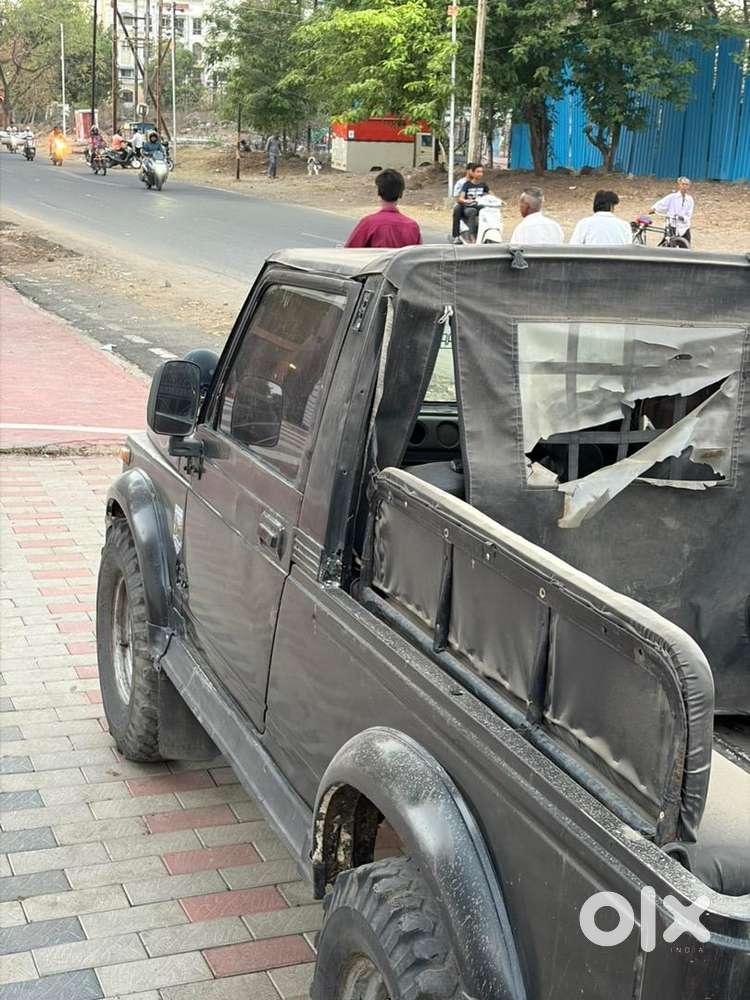 Maruti Suzuki Gypsy 1996 Petrol Well Maintained
