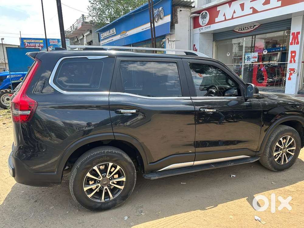 Mahindra Scorpio-n 2023 Diesel Well Maintained