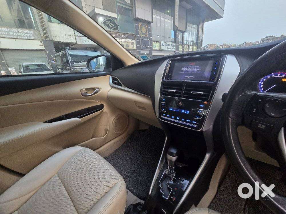 Toyota Yaris Vx Cvt, 2020, Cng & Hybrids