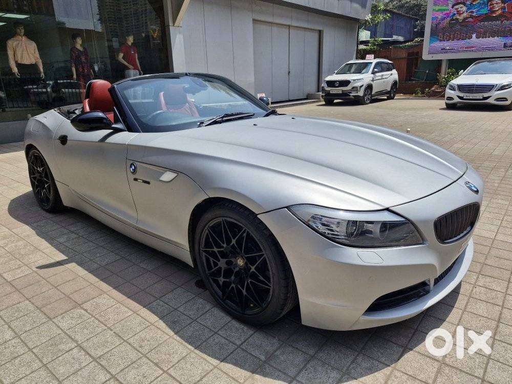 Bmw Z4 Roadster Sdrive35i, 2013, Petrol