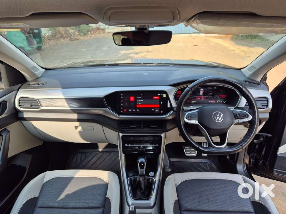 Volkswagen Taigun Gt Plus 1.5 Tsi Dsg, 2023, Petrol