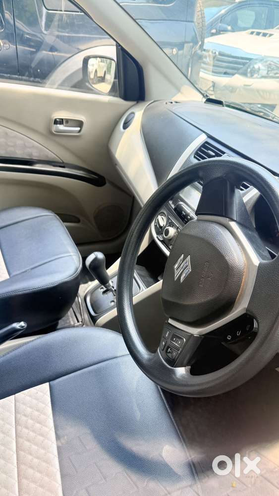 Maruti Suzuki Celerio Zxi Optional Amt Bsiv, 2016, Petrol