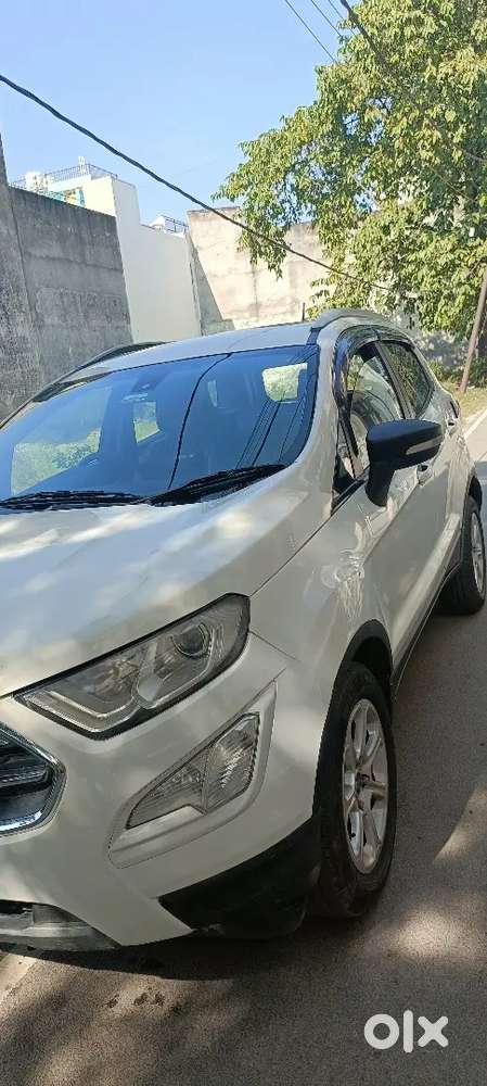 Ford Ecosport 1.5 Sports 2019