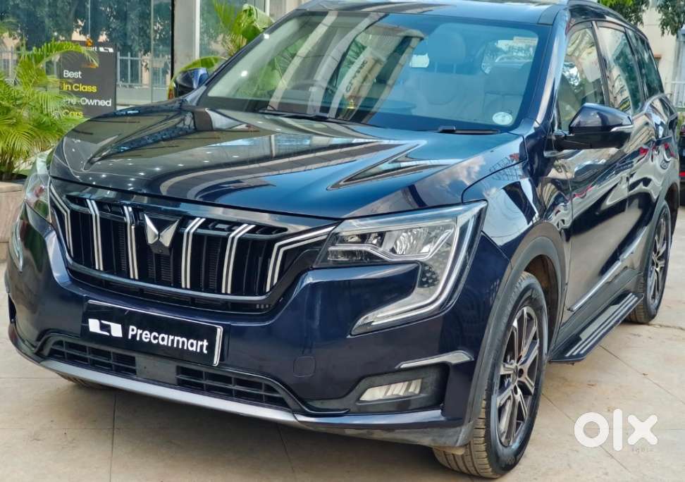 Mahindra Xuv700 2.2 Ax 7 Diesel At Luxury Pack Str, 2024, Diesel