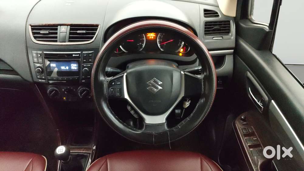 Maruti Suzuki Ertiga Vxi, 2017, Petrol