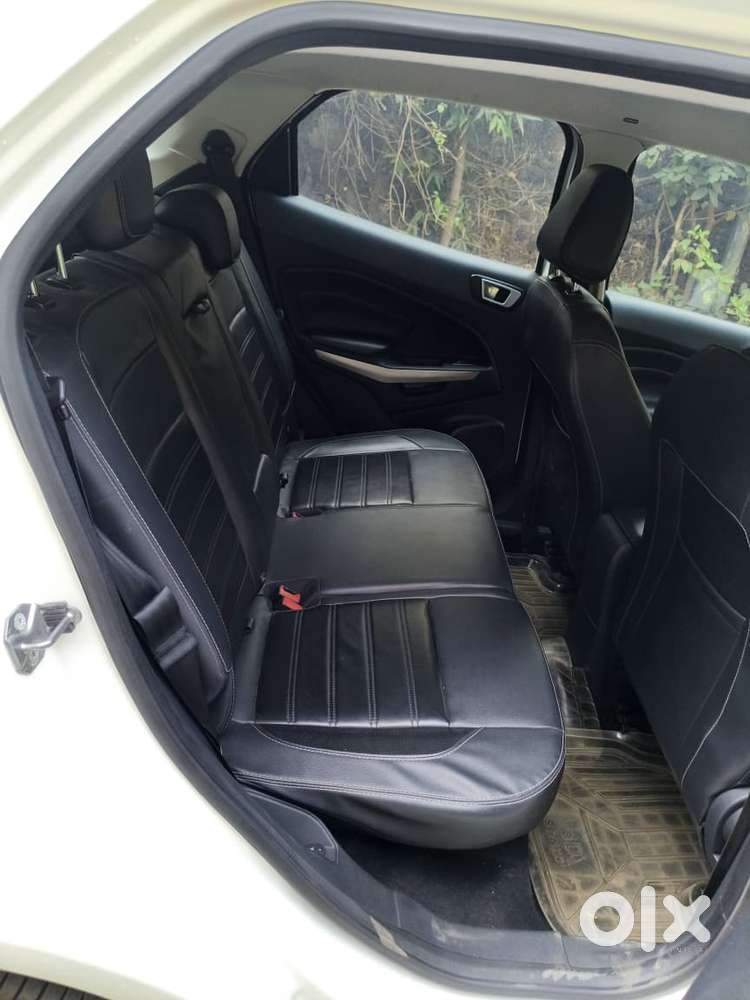 Ford Ecosport 1.5 Petrol Titanium Plus At, 2018, Petrol