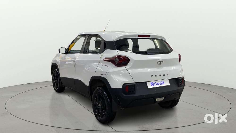 Tata Punch Camo Adventure Mt, 2022, Petrol