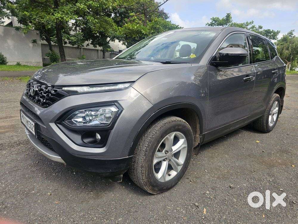 Tata Harrier Xt+, 2019, Diesel