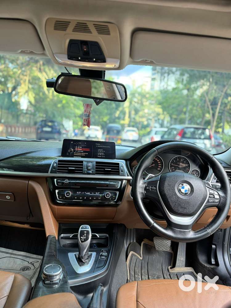 Bmw 3 Series 2.0 320i Luxury Line, 2017, Petrol