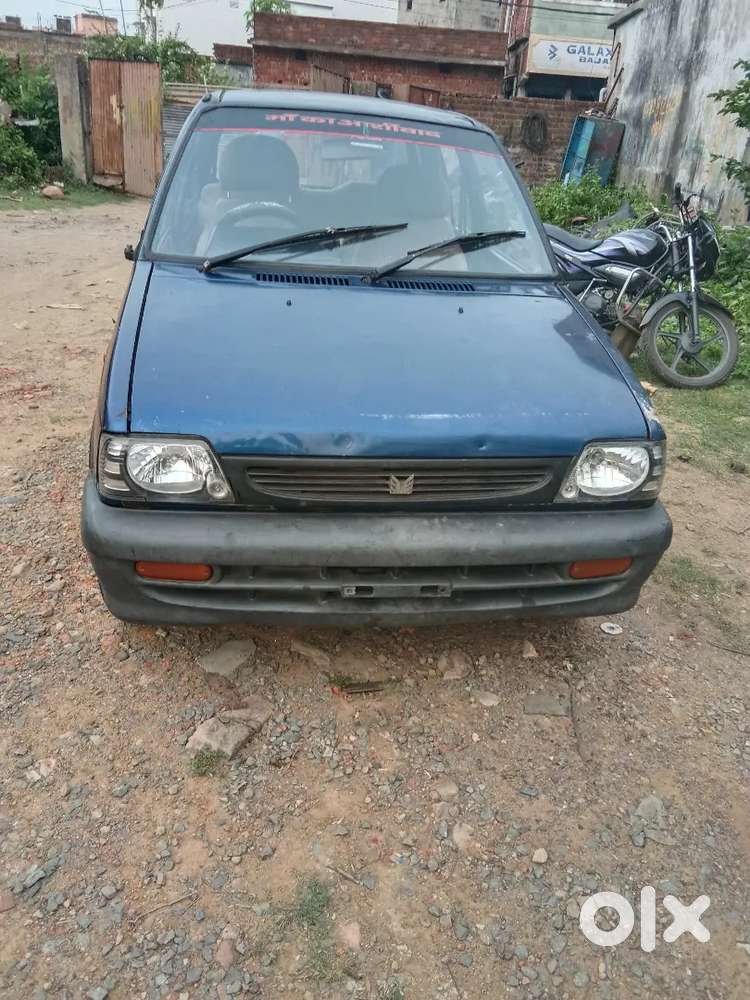 Maruti Suzuki 800 2002